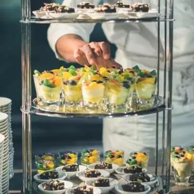 restrukturyzacja firmy w branzy gastronomicznej